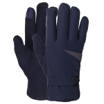 Unisex Solid Touchscreen Gloves