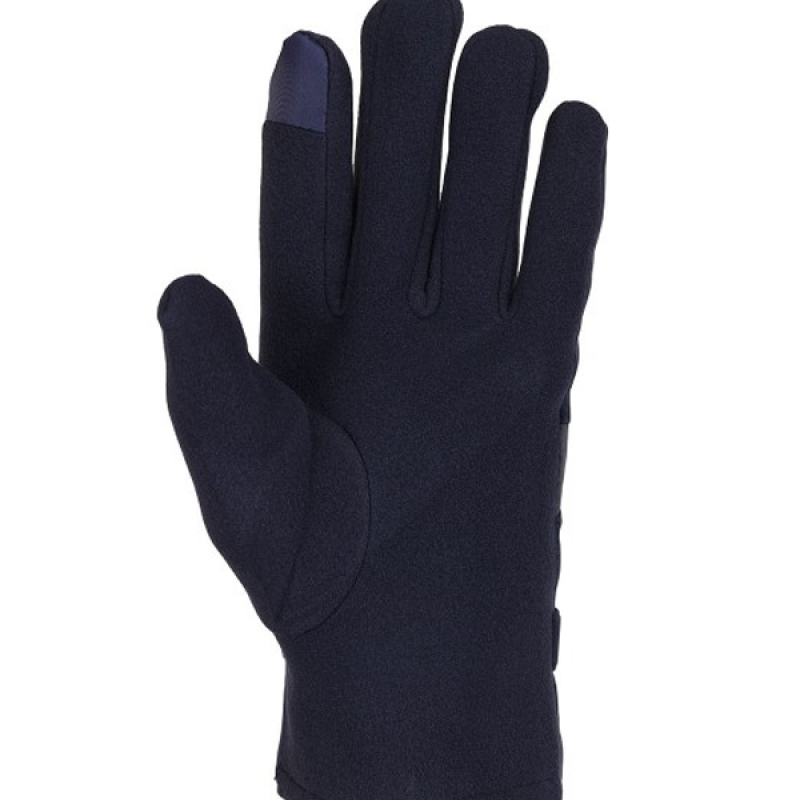 Unisex Solid Touchscreen Gloves